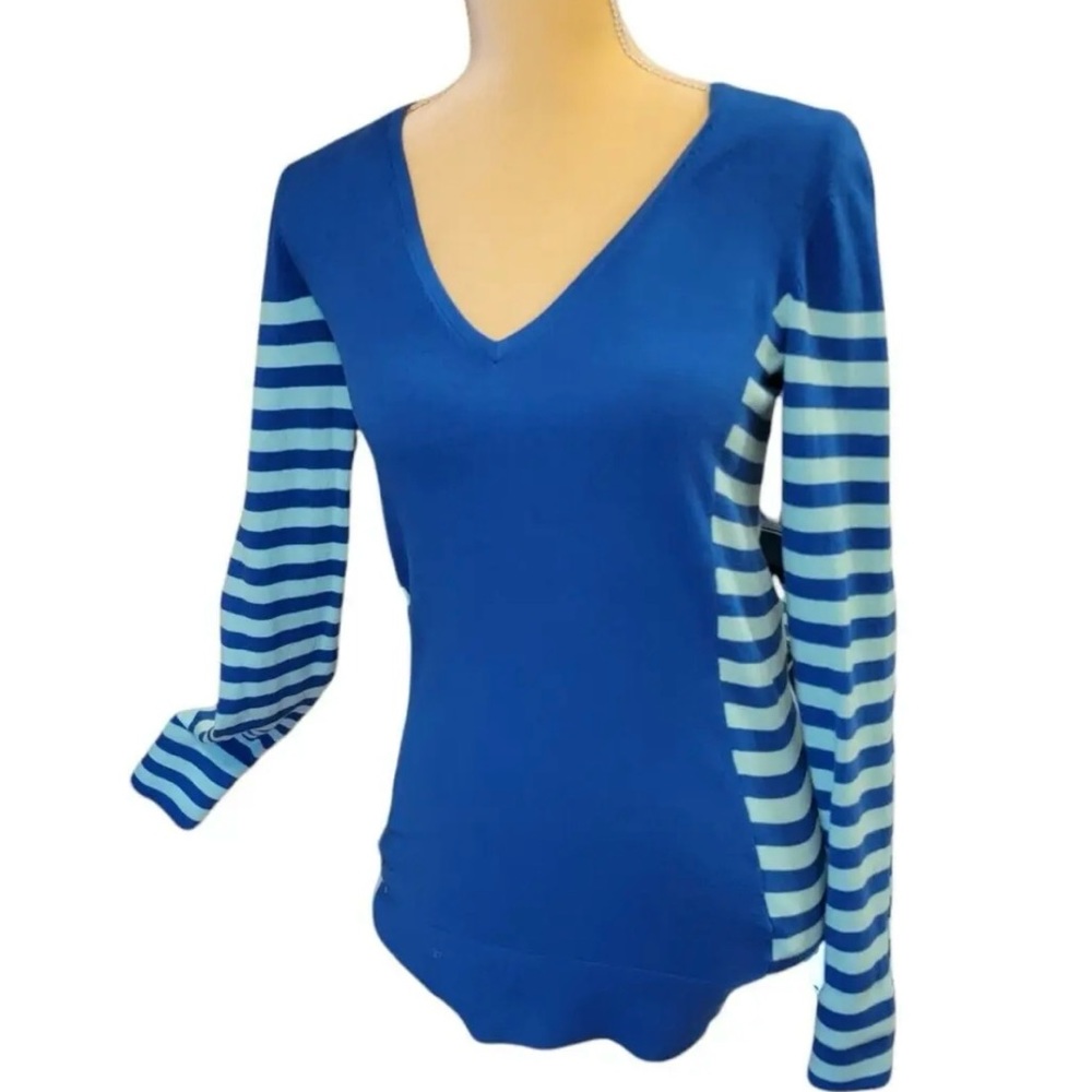 Lily Pulitzer cotton long sleeve sweater